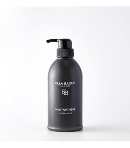 Amazon | エラバシェ ヘアトリートメント 500ml | Ella Baché | ヘア