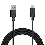 エレコム Type-C ケーブル 【形状記憶でまとまるケーブル】 Type-A to Type-C (スマホ用) 認証品 抗菌 2m ブラック 【iPhone 16 シリーズ 対応検証済】 MPA-MAC20NBK
