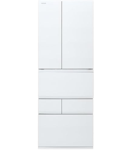 GR-W550FZ (UC) TOSHIBA 東芝 冷蔵庫 2024製 Amazon.co.jp: 東芝 冷蔵庫 幅68.5㎝ 551L フレンチドア GR