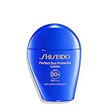 SHISEIDO サンケア パーフエクト サン プロテクター ローション 50mL SPF50＋ PA＋＋＋＋ | 2025年モデル | 日焼け止め ＵＶ | ミルクタイプ | シトラスフローラルの香り | ローション ウォータープルーフ 紫外線予防 | 資生堂