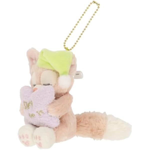 Amazon.co.jp: gaia80 リーナベル ぬいぐるみチャーム ウィンター