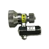 工進 噴霧ノズル ニューパール噴口 2型 【噴板穴径1.2】 DP-117