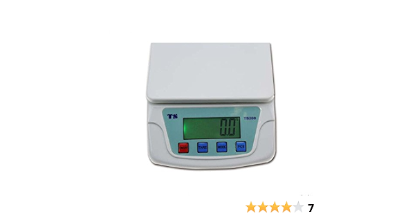 Amazon Kiyoyo 家庭用デジタルスケール 1g単位で 最大10kgまで計量可能 デジタル台はかり スケール 電子秤 風袋機能 オートオフ機能 10kg 台はかり 産業 研究開発用品 通販