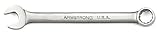 Armstrong 56-417 17mm 12 Point Satin Chrome Regular Combination Wrench [並行輸入品]