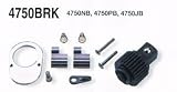 コーケン 1/2(12.7mm)SQ. 4750シリーズラチェットハンドル用リペアキット(プッシュボタン式) 4750BRK