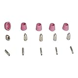 LONGEVITY SG-55/AG-60 Plasma Comsumable 15 Kit [並行輸入品]