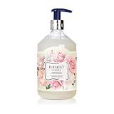 Bouquet Garni シャンプー ローズガーデンの香り 500ml 韓国 美容 ヘアケア 植物由来成分 うるおいキープ パフューム