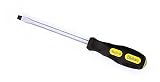 コーケン 貫通マイナスドライバー 軸長150mm No.6 166S-6(150)