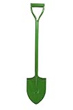 パイプ柄ホームスコップ　グリーン