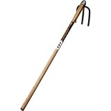 コーナンオリジナル ステンレス三本備中鍬 1050mm GN033