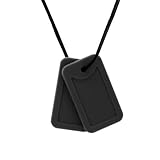 Gumigem Commander Dog Tag Teething Necklace by Gumigem