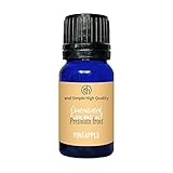 ＆SH プレミアム フルーツ 濃縮フレグランスオイル パイナップルオイル 10ml / アロマオイル パインオイル