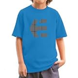 ETNIES ICON KIDS TEE エトニーズ キッズTシャツ NO5 XS(4～6歳)