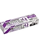 コニシ 変成シリコンコークQ ホワイト 120ml 小箱10本入り