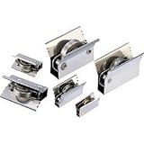 ヨコヅナ サッシ取替戸車 9S丸 ABS0091 (2個入り)