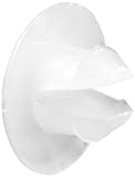 Prime-Line Products D 1710 Sliding Door Guide and Anti-Rattle Button, Nylon,(Pack of 4) by Prime-Lin