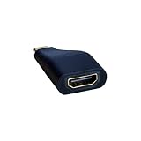 USA-CHD2/BK(ブラック) 4K対応 USB Type-C-HDMI変換アダプタ