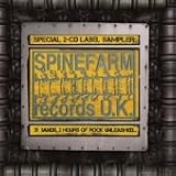Spinefarm Records UK Label Sam