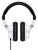 ヤマハ YAMAHA スタジオモニターヘッドホン ホワイト HPH-MT7W