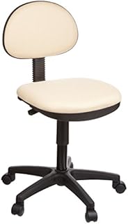 ナカバヤシ オフィスチェア ベージュ 81732