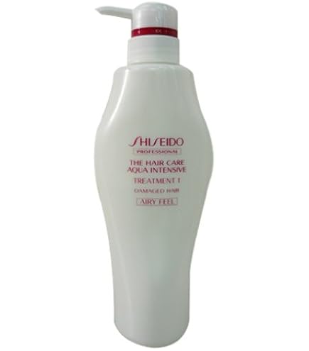 Amazon | 資生堂 アクアインテンシブ シャンプー 250mL