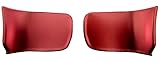 BRIGHTZ NV100クリッパー DR64V ステンレスインナードアハンドルカバー 皿 2PC 赤 【 INS－DHC－155 】 DR64 DR R64 64 NV100 NV V100 100 クリッパー