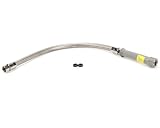 T&S Brass B-0024-H 24 Flexible Stainless Steel Hose by T&S Brass