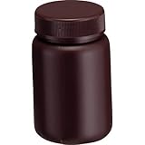 MIZUHO（ミズホ) 広口茶色瓶 100ml No.0270