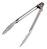 パール金属 ENJOY KITCHEN お料理用万能 トング 18cm リング付 C-4762