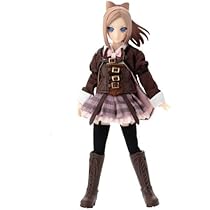 【新品　未使用】 雛ドール AZONE INTERNATIONAL::キャラクタードール::商品詳細