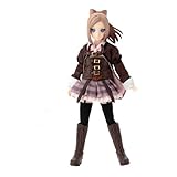 アゾンインターナショナル(AZONE INTERNATIONAL) 1/12『アサルトリリィ』一之宮・ミカエラ・日葵シンプルパッケージ完成品ドール,ALC043-CED