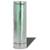 Selkirk Metalbestos 3RV-2 3-Inch X 24-Inch RV Gas Vent Round Pipe [並行輸入品]