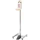 サラヤ:サラヤ 足踏式指消毒器 HC-400 41807 型式:41807