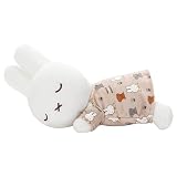 ブルーナ Miffy and Snuffy すやすやフレンド ぬいぐるみS ミッフィー ぬいぐるみ 幅約19cm