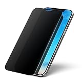 prance 対応 iPhone12ProMax 覗き見防止 ガラスフィルム 12ProMax フィルム アイフォン12プロマックス 強化 ガラス 保護ふぃるむ あいふおん12ProMax 液晶 保護 画面 シート 【浮かない 反射防止 気泡ない】 【1枚】