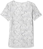 [ボディワイルド] Tシャツ 半袖 Ｖネック 浅め AIRZ エアーズ カットオフ 切りっぱなし BWY981A メンズ 1B L