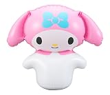 アガツマ(AGATSUMA) ふわふわりんりん マイメロディ サンリオ SANRIO ビニール製おもちゃ (対象年齢:3歳以上)