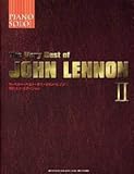 ピアノソロ The Very Best of JOHN LENNON II