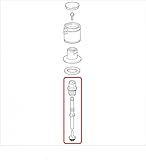 KVK　【KP621/800】　旧MYMM637シリーズ用止水上部　旧MYM補修部品＞構造部品