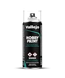 Vallejo Aerosol 28011 Grey Primer Spray (400ml)