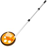Stalwart 75-17950 Hawk 10,000-Foot/10,000-Meter Digital Measuring Wheel by Stalwart