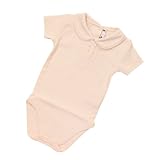 [ベビーディオール] Baby Dior 半袖ロンパース CD-0267PK 12Mサイズ
