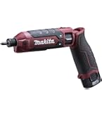 Amazon | マキタ ペン型インパクトドライバTD022(7.2V)黒 トルク25Nm