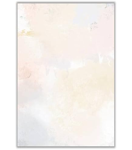 Amazon.co.jp: 【はがきサイズ】まっさらペーパー【無地用紙セット