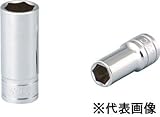 【KTC】 9.5sq.セミディープソケット（六角） ［型番:B3M-07]