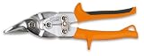 Beta 1123 Right Cut Compound Leverage Shears, Curved Blades by Beta Tools