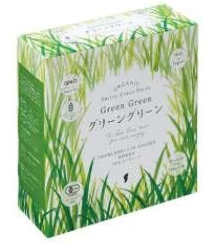 Amazon | グリーングリーン スティックファミリー 青汁 150g(2.5g×60本