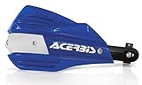 Acerbis X-Factor ハンドガード (ブルー)