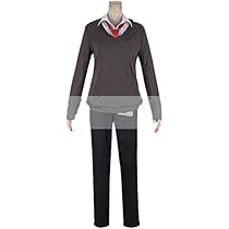 Amazon.co.jp: コスプレ 衣装 ヤリチン☆ビッチ部 矢口恭介 鹿谷