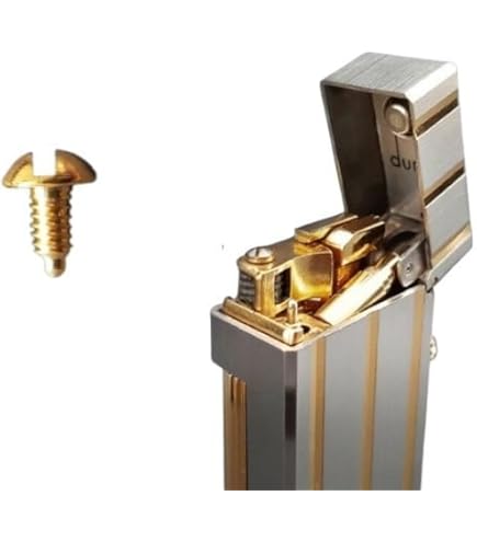Amazon.co.jp: (ダンヒル) dunhill ライター 赤フリント 5シートセット